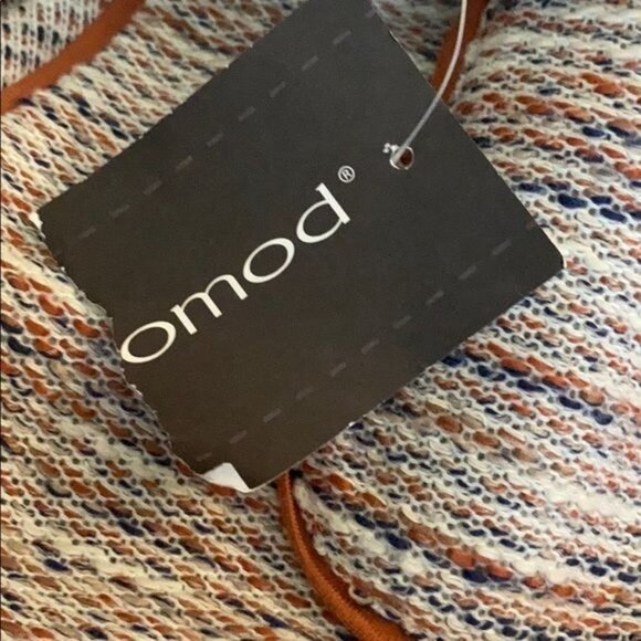 Promod Open Front Sweater with Pockets NEW NWT Womens Small - Picture 9 of 9